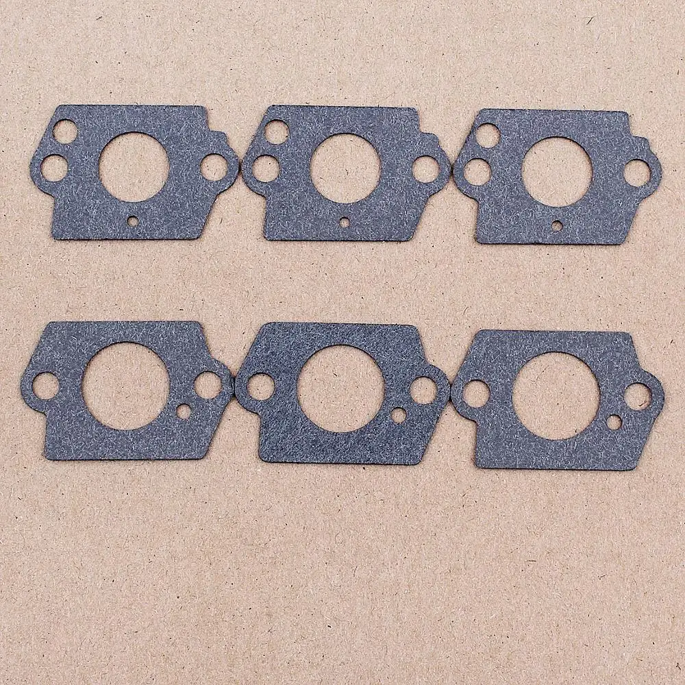 

Carburetor Gasket Set For Stihl 124L 125L 125LD 128C 128D Zama C1Q-W40A Homelite UT22600 UT22650 UT32601A String Trimmer