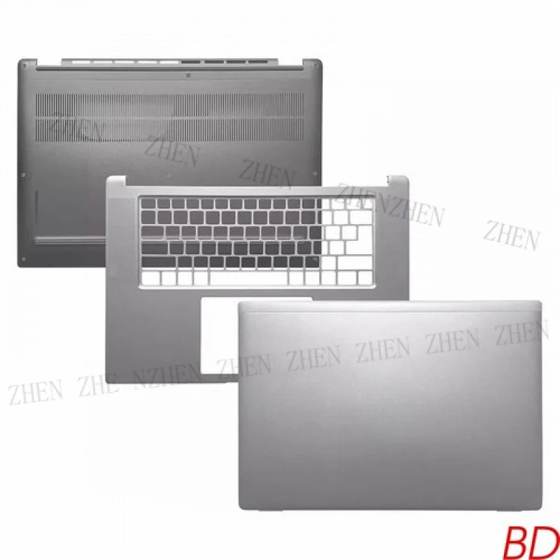 

Y For Dell Latitude 7640 E7640 Top Lid Cover Palmrest Bottom Case A/C/D Shell