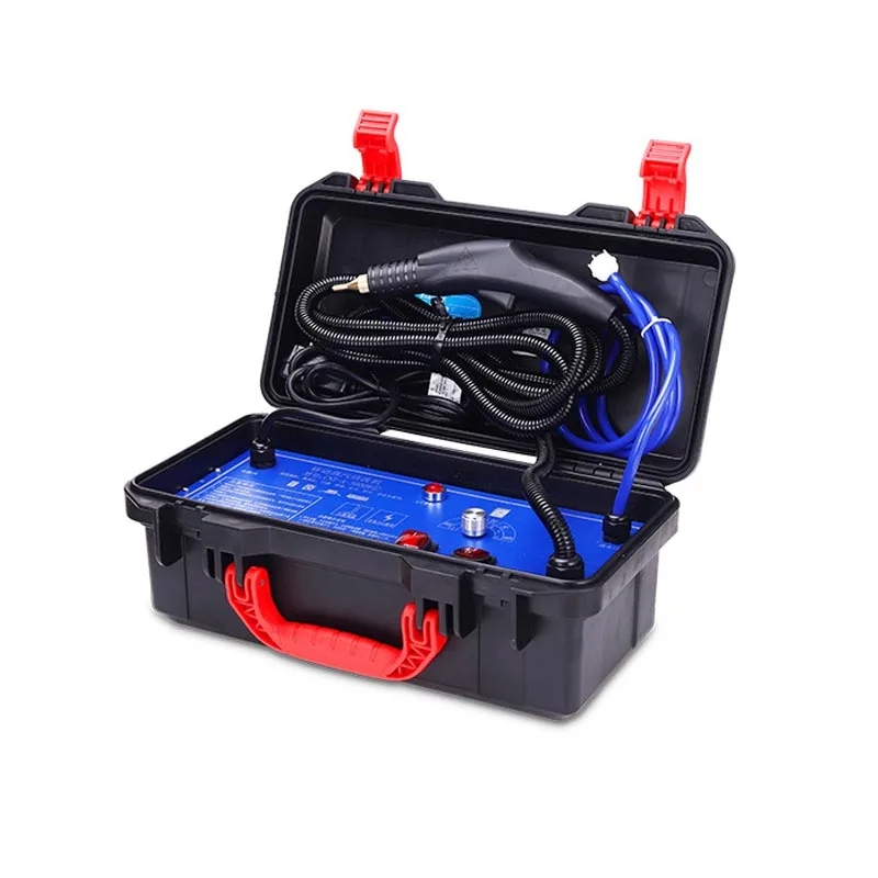 Multi-function Steam Cleaner High Temperature Sterilization Disinfection Car Interior Steam Cleaner for Floor Kitchen Car