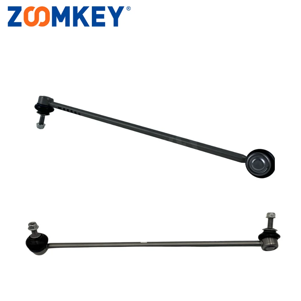 ZOOMKEY Sway Bar Stabilizer Link Left Right 1set For BMW E65 E66 745i 745Li 750i 760i 760Li 31306781545 , 31306781546