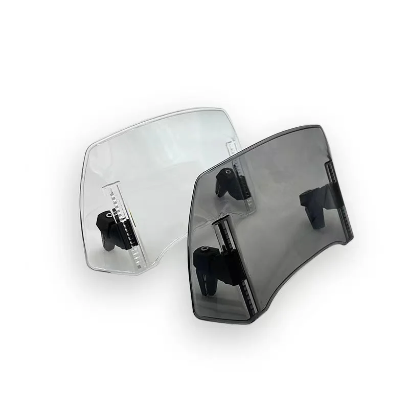 GoldWing F6B Kính Chắn Gió Xe Máy Nối Dài Có Thể Điều Chỉnh Spoiler Lệch Phù Hợp Cho Xe HONDA GoldWing 1800 GL1800 F6C Goldwing GL1800