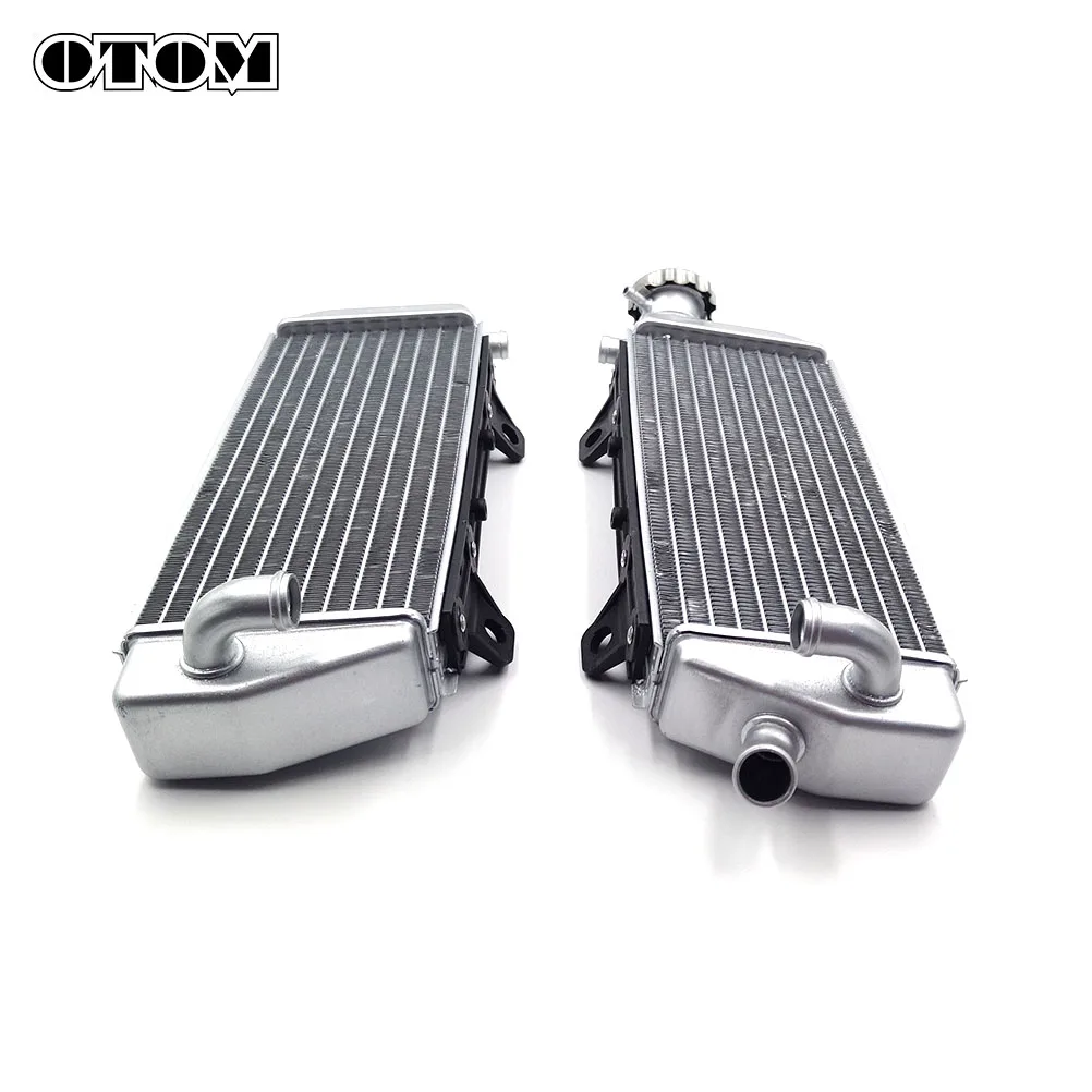 مشعاع تبريد خزان المياه لمحرك الدراجة النارية 50435007100 50435008100 لـ KTM SX XCW EXC XC HUSQVARNA TC FX TX 125-350 الدراجة الترابية #4
