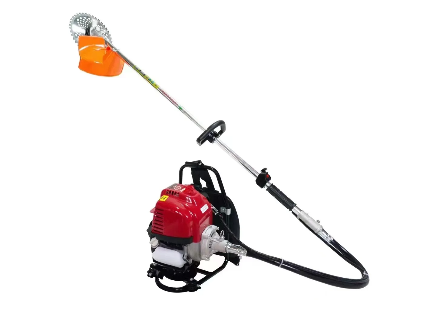 New 328 lawn mower multi-function all-in-one machine, backpack brush cutter, agricultural household high-power lawn mower