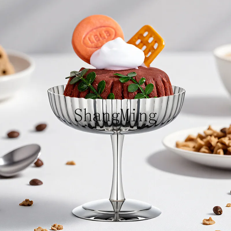 DSA Dessert Cups, Stainless Steel Ice Cream Bowls, Ice Cream Cups, Snack Bowls, Ice Cream Cups, Pudding  Panna Granda Bowls