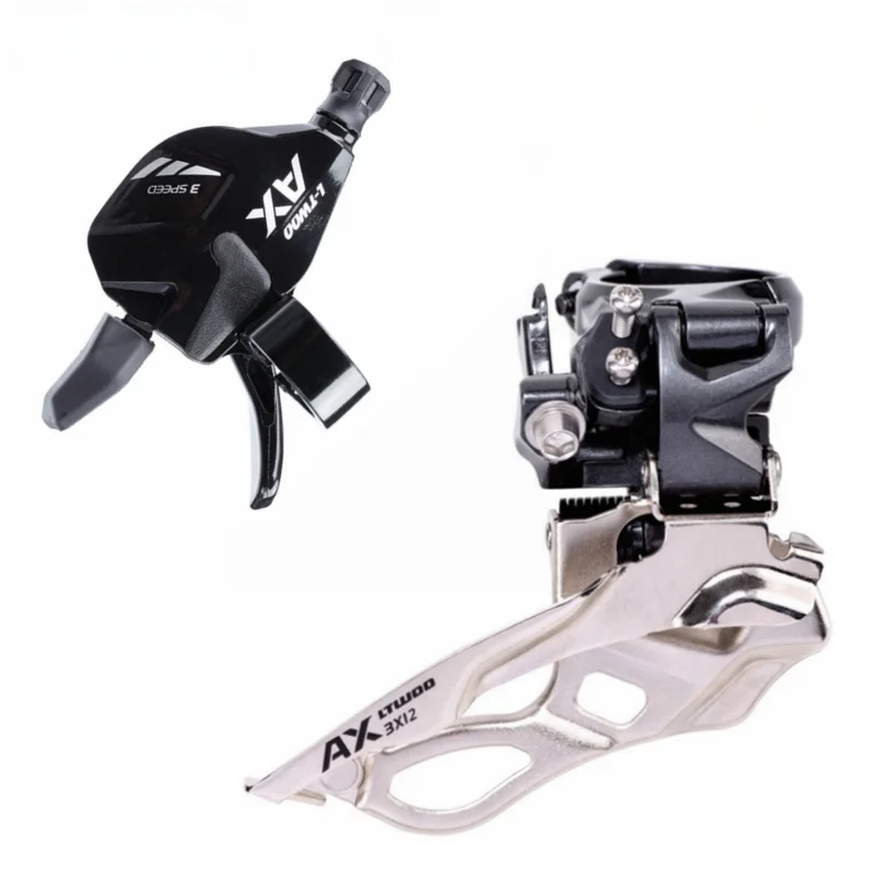 L-TWOO AX MTB 3x11 左右シフター 前後ディレイラー セット L-TWOO AX