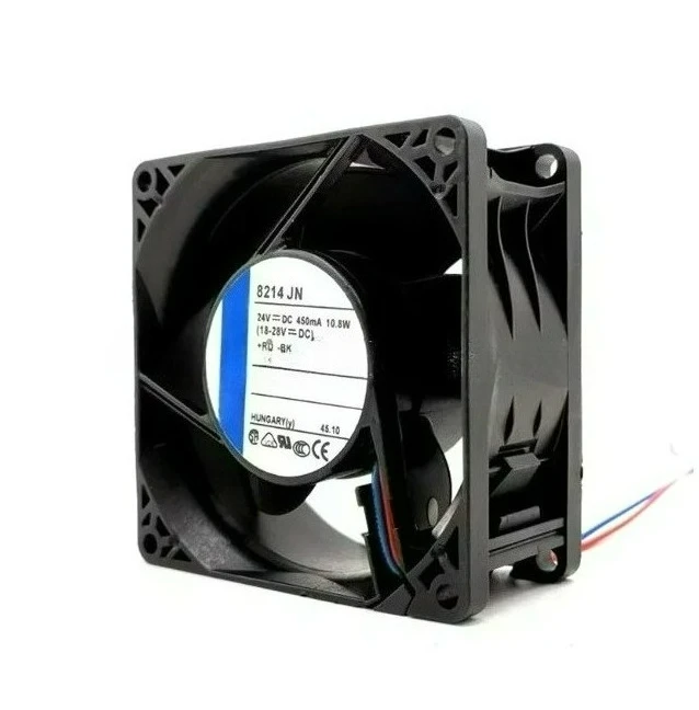8214JN 8214JNR 8214J/2N 8214JH4 8214JH3 8214J/2NP 8214J/2H3 8214J/2H4P 24V fan inverter cooling fan 8214