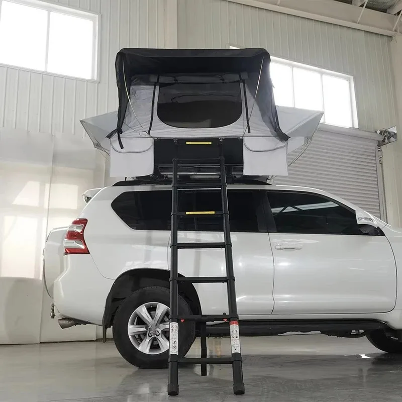 

Изготовленная на заказ изолированная водонепроницаемая палатка на крыше для кемпинга на 3-4 человека - прочное устойчивое к атмосферным воздействиям укрытие