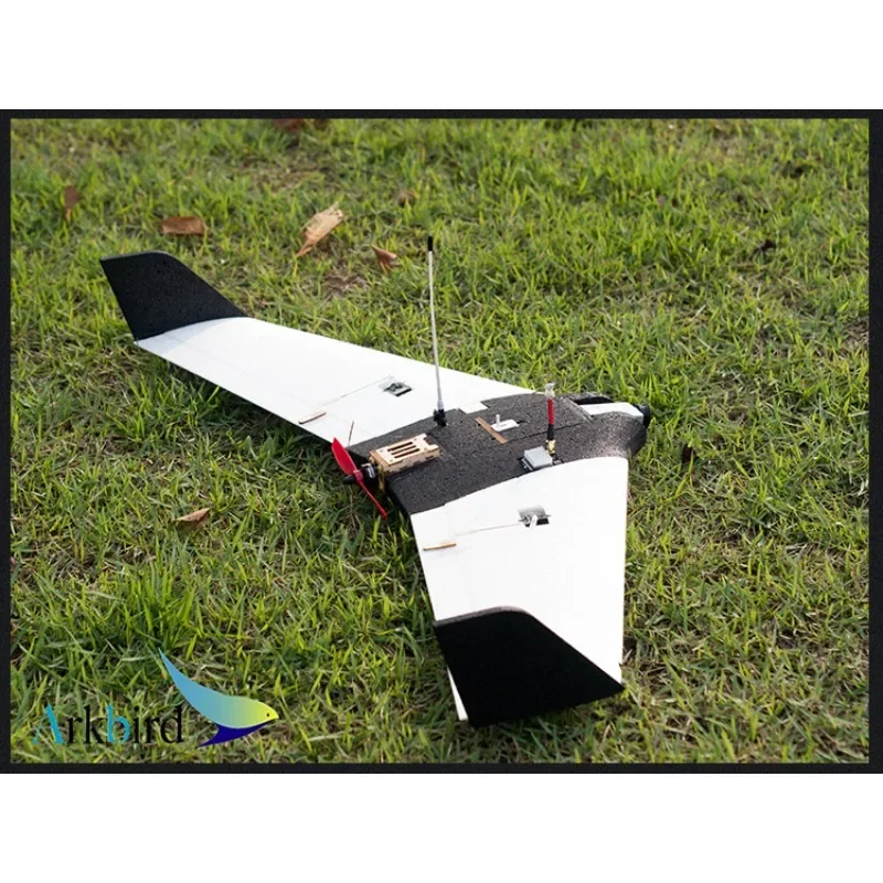 Arkbird Hummingbird, fixed-wing FPV aircraft all-in-one, ultra-long range has been installed, good choice for entry