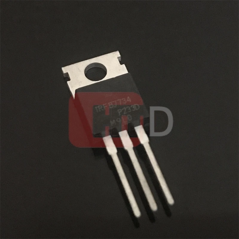 

10pcs/lot IRFB7734 IRFB7734PBF IRF9Z14 IRF530 TO-220 In Stock
