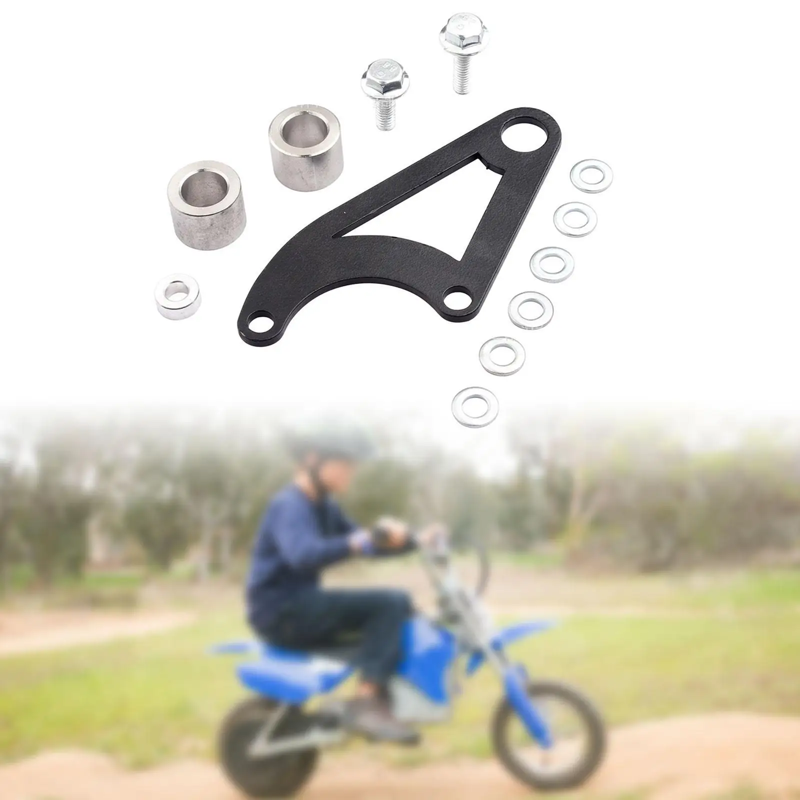 طقم دعامة الفرامل الهيدروليكية جزء بديل خفيف الوزن دراجة صغيرة عالية الأداء لـ Coleman ct100U Predator 212cc Gx200