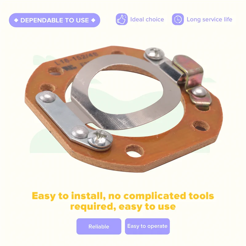 ABMO L14-152S Interruttore centrifugo meccanico monofase Frizione motore a induzione Accessori interruttore motore elettrico