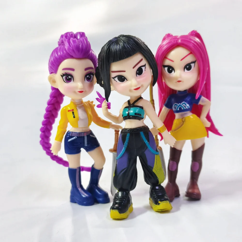 جديد عيد الميلاد أنيمي رومي ميرا جوي نموذج لجسم لعبة الكرتون الأجهزة الطرفية مكتب الديكور جمع أرقام لعبة مجسمة للطفل هدية #2