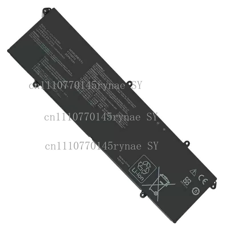 

Аккумулятор для ноутбука C31N2019 6427 мАч для ASUS M7400Q M3401Q K3400P M3500QC K3500P