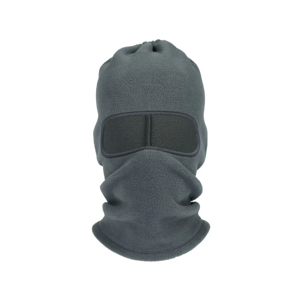 قناع التزلج بالاكلافا الشتوي المقاوم للرياح من الصوف الحراري برباط قناع الوجه الكامل لركوب الدراجات النارية خوذات الرأس للرجال والنساء