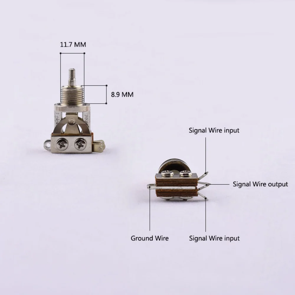 Epi – interrupteur à bascule 3 voies, commutateur de sélection de guitare électrique, Original