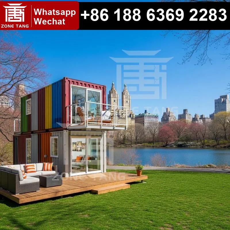 

Dining Room Flat Pack House Small House Thermal Insulation Cost Effective Rapid Assembly Bungalow Home Fast Installation Best