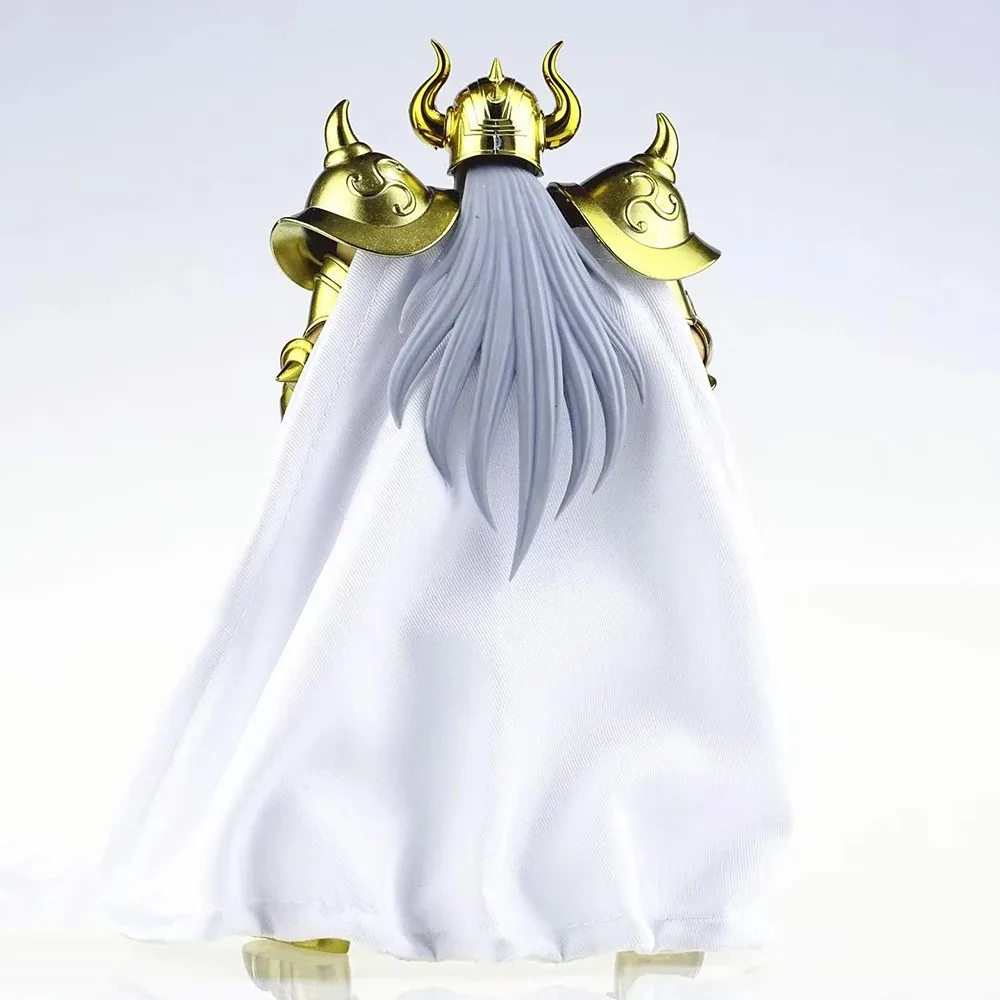JM.MST Modell Saint Seiya Myth Cloth EX LC Taurus Hasgard The Lost Canvas Knights of the Zodiac Anime Action Figure Spielzeug Auf Lager