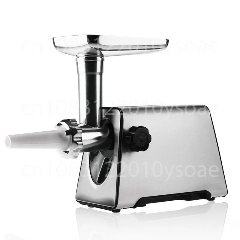 Pellet Mill Pet Cat Electric Food Granulator Dog Feed Making Machine Fishing Bird Feed Pellet Machine Stainless Steel