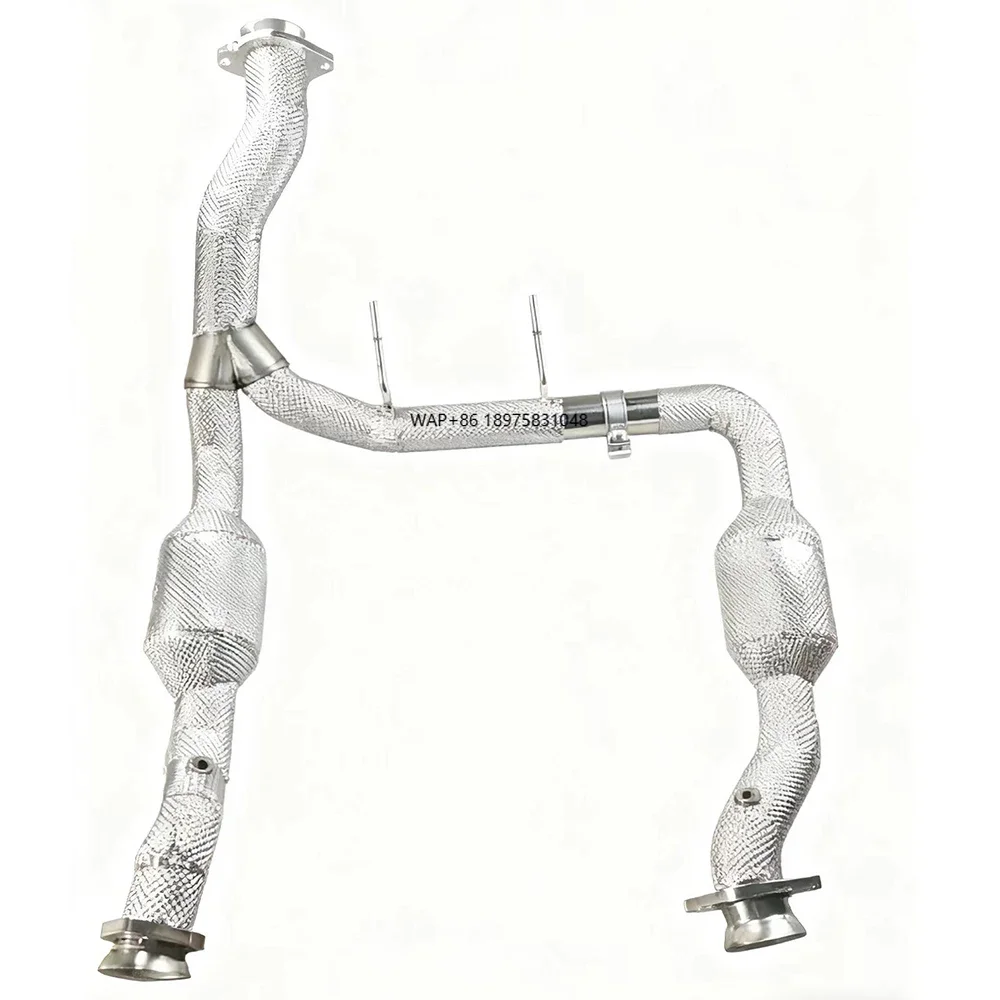 

0 Modified with High-Flow Header (300-Cell) and High-Performance Exhaust System