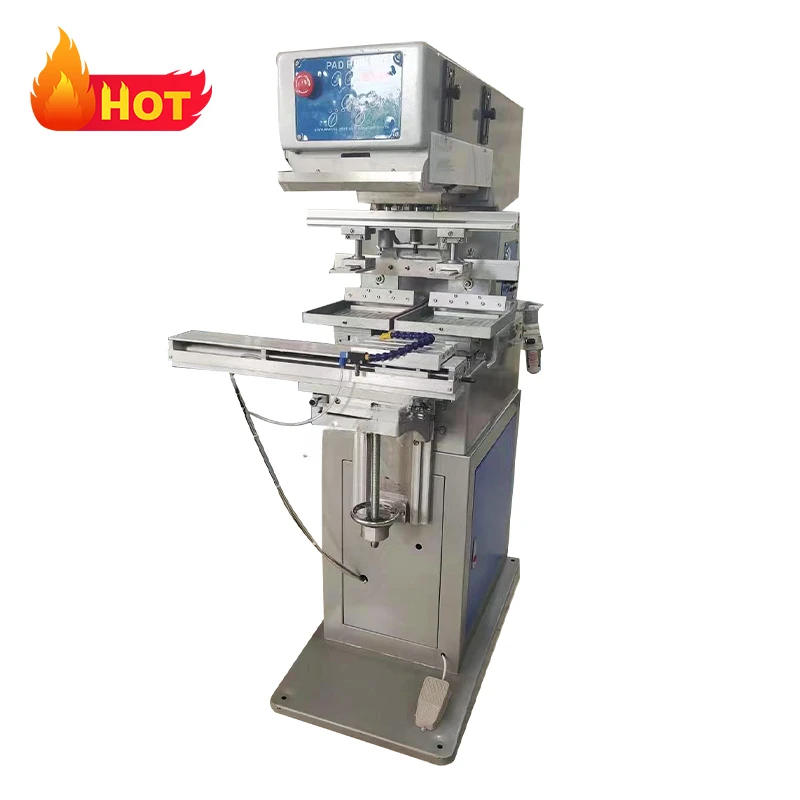 Hot Sale Pad Printing Machine Price Super Primex Pad Printing Machine Digital  Printing Machine