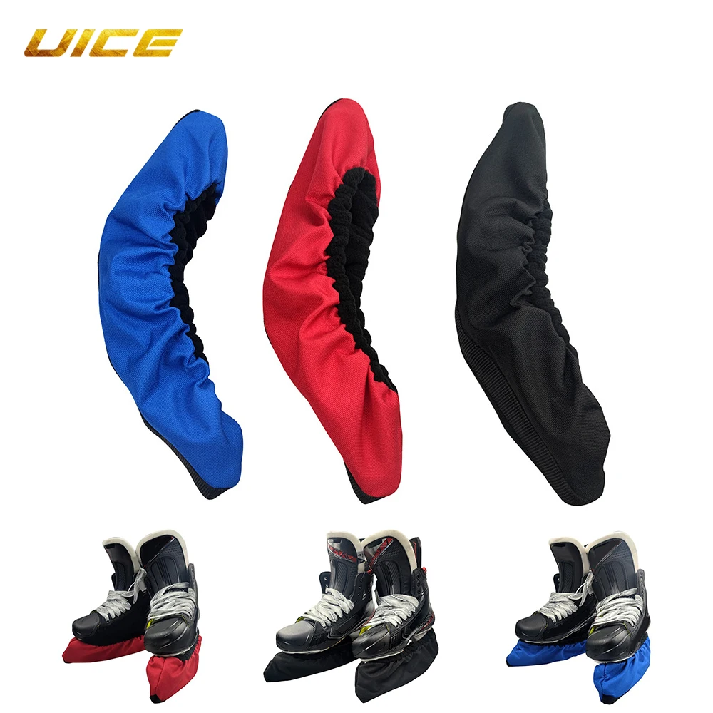 Blade Protector Skates Eishockey Skate Blade Covers Guards Hockey Skates Eiskunstschuhe Schlittschuhe Skating Soakers Cover Blades