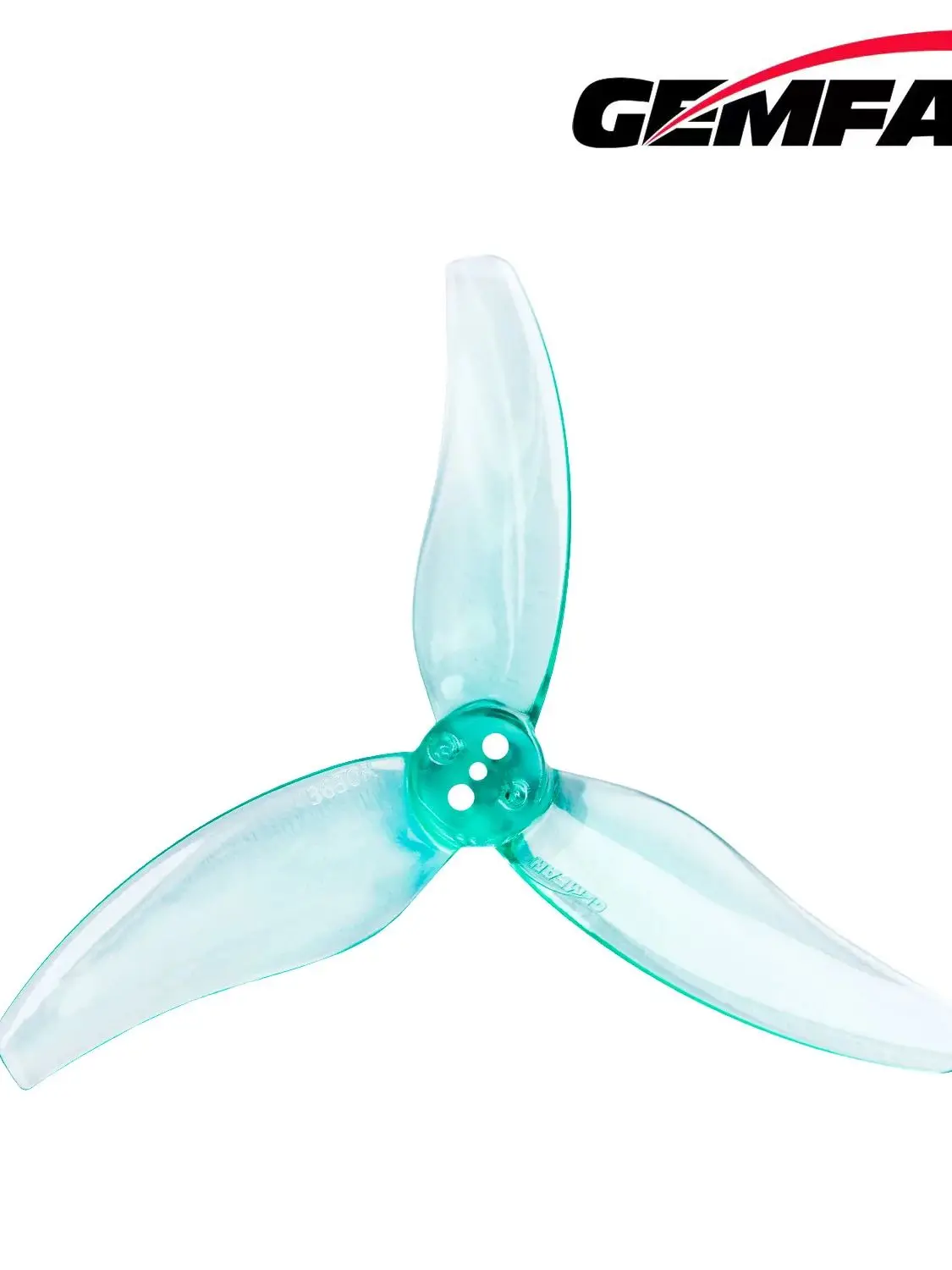 Gemfan 4525/3630/3525/3520/4023 3-Blatt-Propeller Hohe Spannung und geringes Gewicht Aus PC-Material Geeignet für Drohnen FPV – Detail 12
