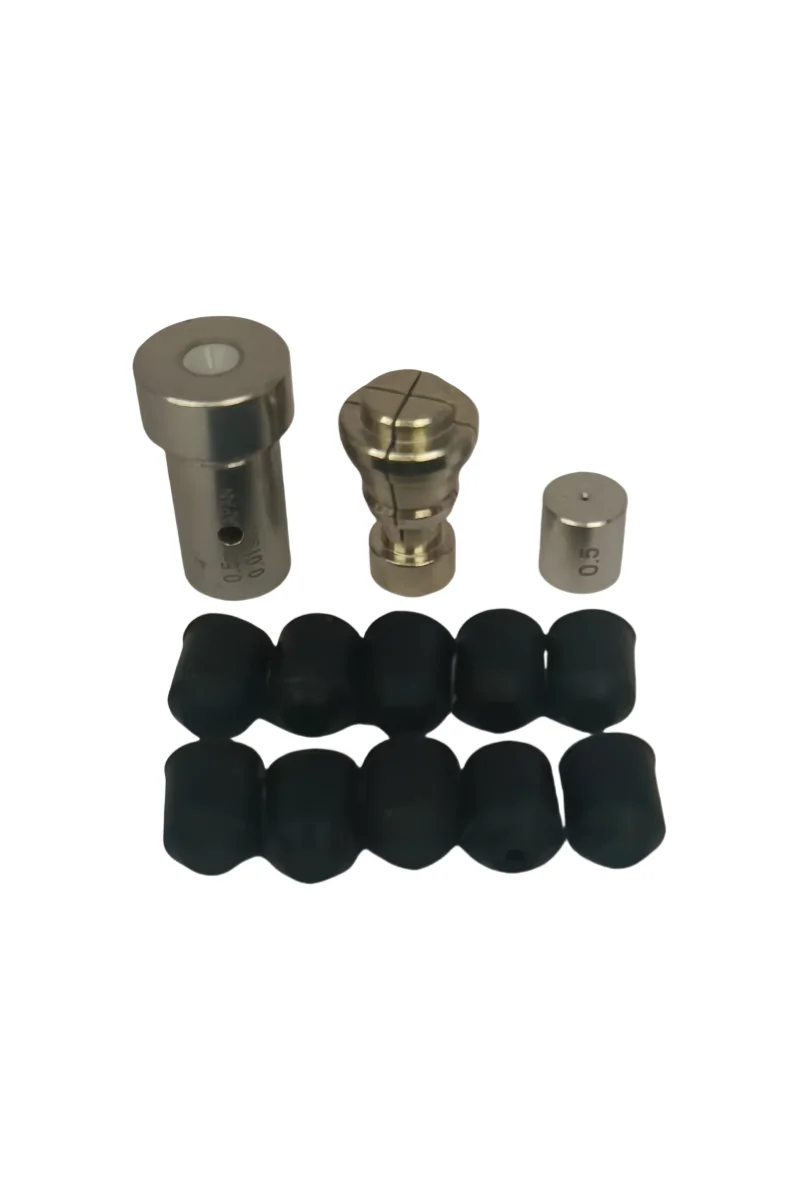 S140 K1C TS Guide Set EDM Fixture Cu Collet for SODICK SSG Machine Wire EDM Spare Parts