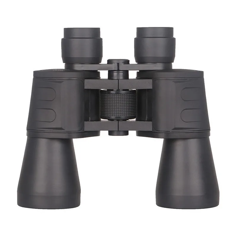 High-Definition Binoculars with Low Light Night Vision, Outdoor Mountaineering and Hiking Telescope, 10x50