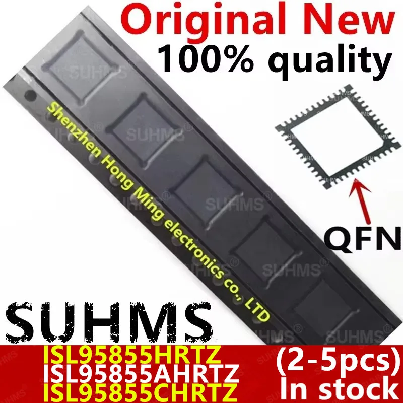 2-5 قطعة ISL95855HRTZ 95855 ISL95855 95855HRTZ ISL95855AHRTZ 95855A ISL95855A 95855CHRTZ ISL95855CHRTZ 95855C ISL95855C 95855CHRTZ