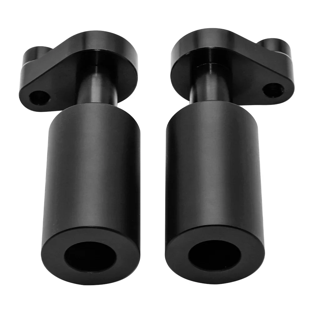 

Pair Motorcycle Parts Frame Sliders Crash Pads Protector Cover For Honda CMX Rebel 300 500 2020-2022