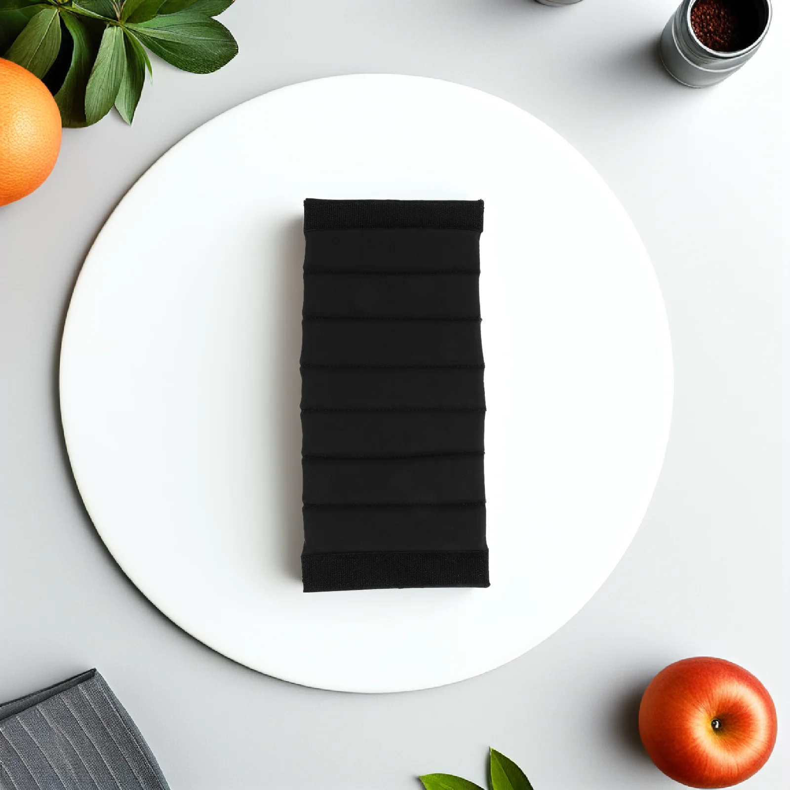 

2pcs Camera Bag Dividers Padded Inserts Organizer Grey Felt Storage Shock Absorbing Lightweight Portable Photography Accessories