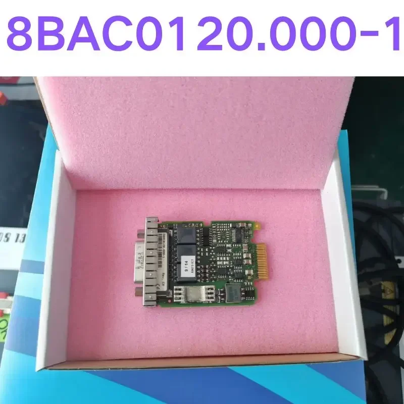 

Brand-new Encoder card 8BAC0120.000-1