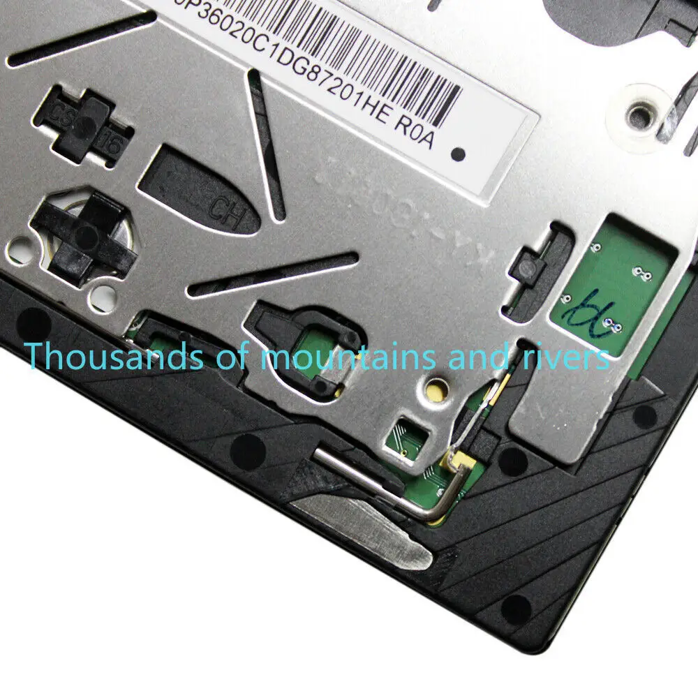 Für Lenovo ThinkPad T570 T580 neues Touchpad Clickpad Trackpad Fix Teil