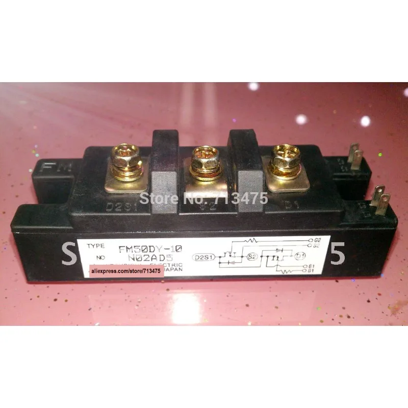 FM50DY-10 FM50DY-10S