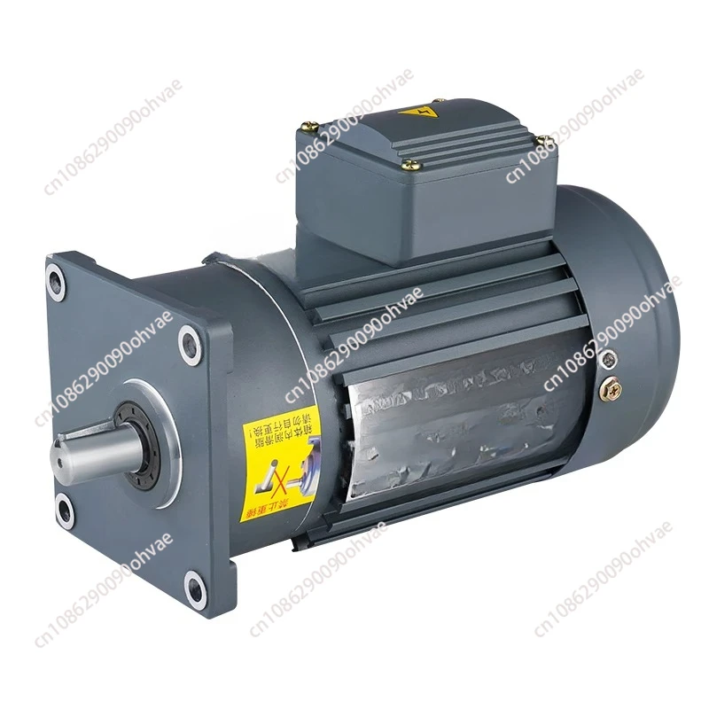 380V geared motor 3700W/200W vertical and horizontal 400W gear reducer 750W speed regulation 1500W2200W