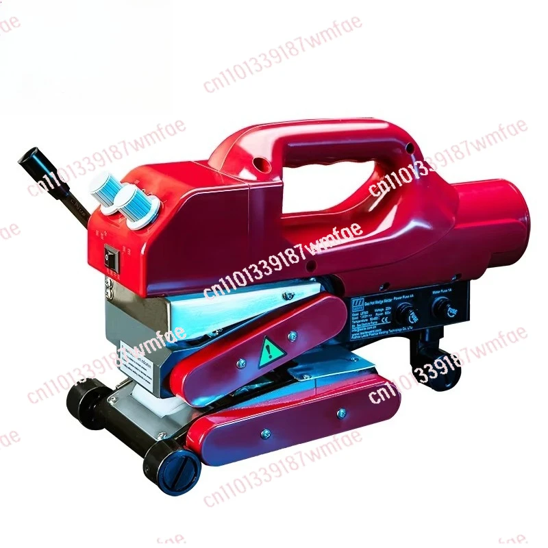 Hot wedge welding machine HDPE liner welding machine Plastic sheet welding machine