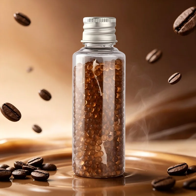 Coffee Mint Popping Capsule DIY Flavor Capsules For Cigarettes Popular Hot Sale Various Crush Balls Fruit Cigarette Accessories