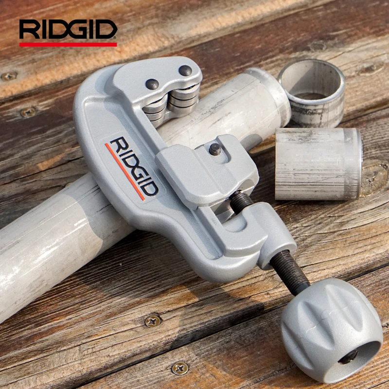 Stainless steel pipe cutter Tube Cutter RIDGID 35S for 6mm to 35mm pipe cutting knife 65S for 6mm to 65mm pipe cut