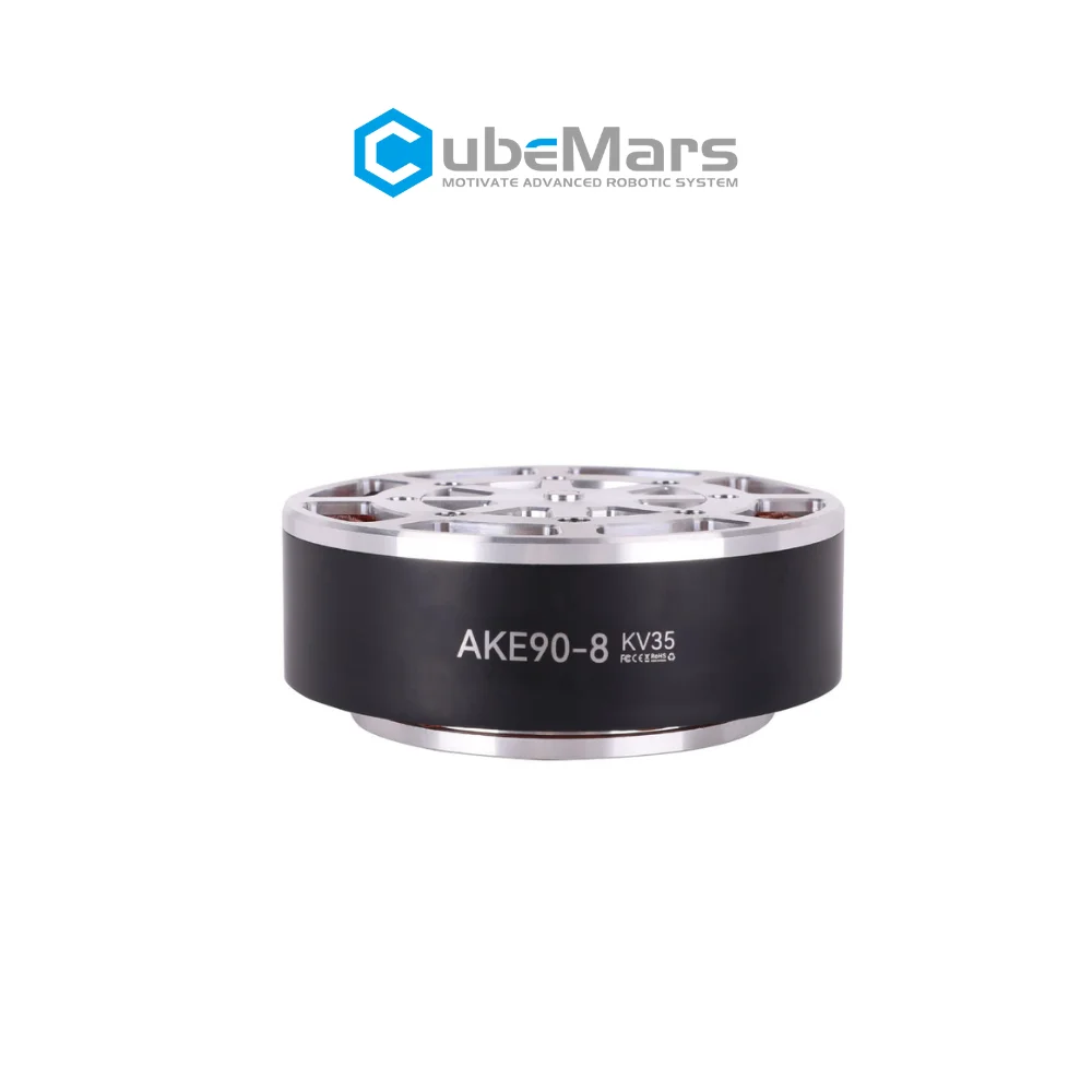 

CubeMars AKE90-8 KV35 Lightweight QuasiDirect Drive Actuator Wholesale Precision Planetary Gearbox for Exoskeleton Biped Robot