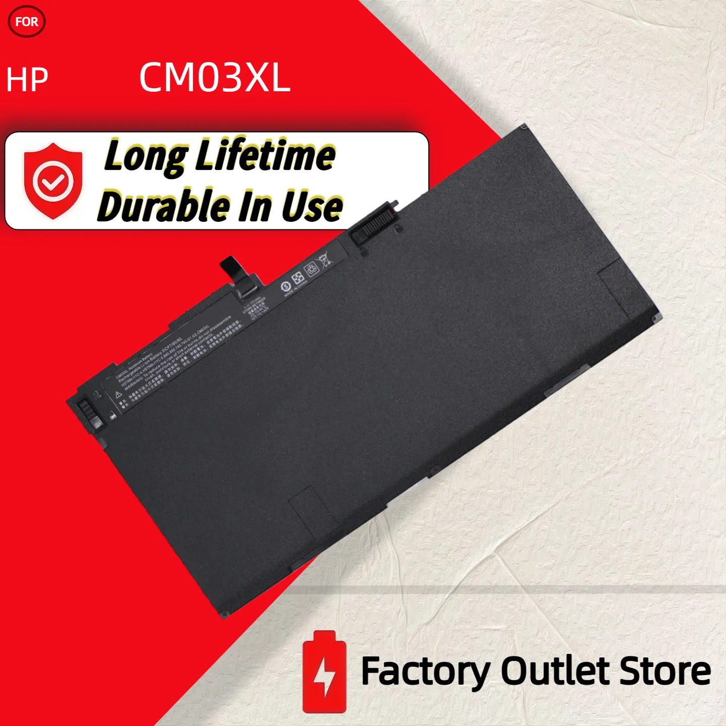 

Оптовая и розничная торговля ❗ ❗ ❗ Аккумулятор CM03XL для HP ZBook 14, 14 G2, 15u G2 Series, EliteBook 840, 845, 850, 855 G1, G2 Series