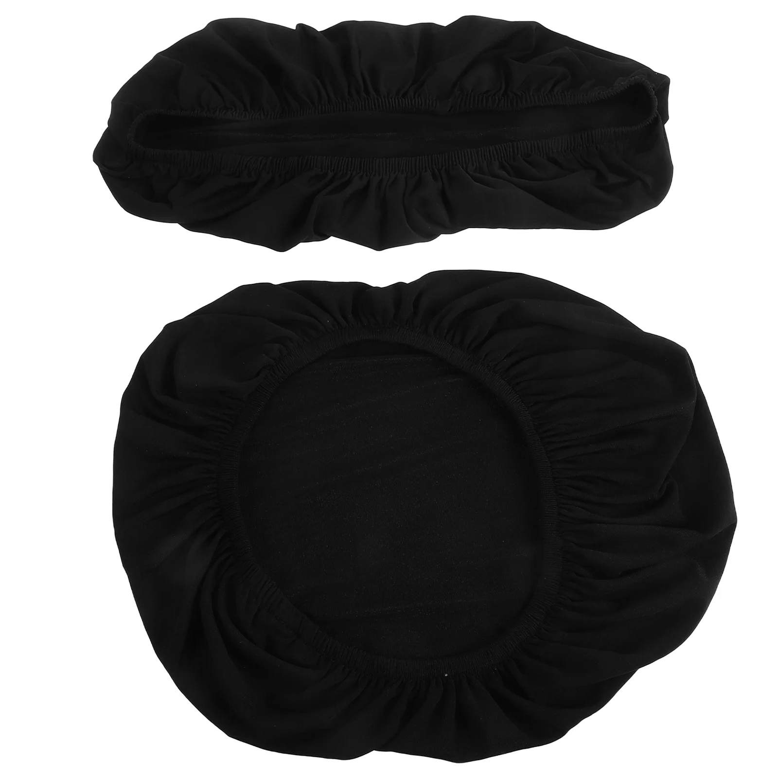 

1 Set Tank Cover Seat Cushion Universal Home Protective Cover Water Tank Lid Pad Bathroom Decor Washable Polyester Toilet Pad