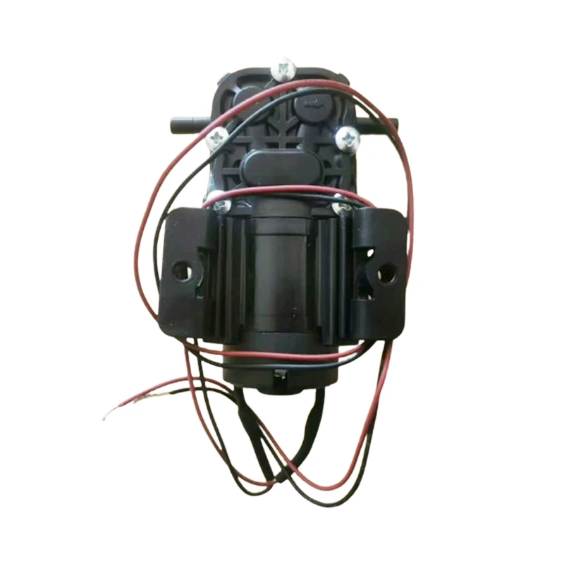 مضخة مياه بريمو لموزع مياه التحميل السفلي DC12V، 1.2 لتر/دقيقة، GMB-D-23130 (بديل مثالي لـ DP005A2)