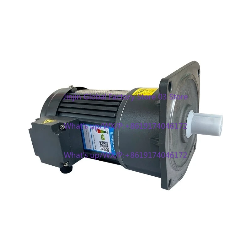 Three-phase asynchronous motor 0.4KW 1/2HPCV-2CV-3CV-4