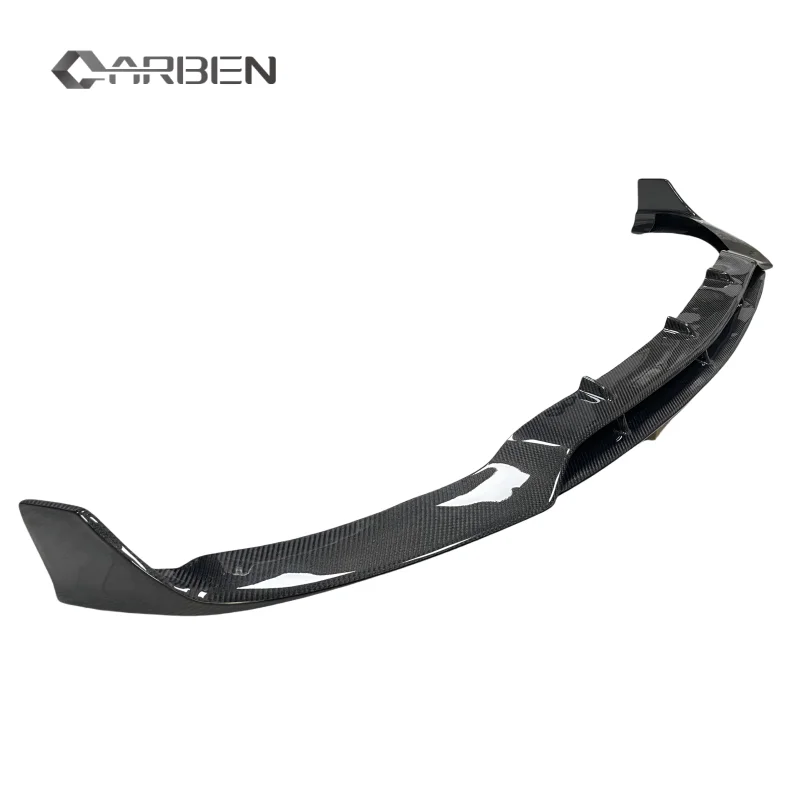 

Передний бампер из углеродного волокна в стиле Bbs, спойлер, передняя лопата для Benz C-Class W205 C63 COUPE