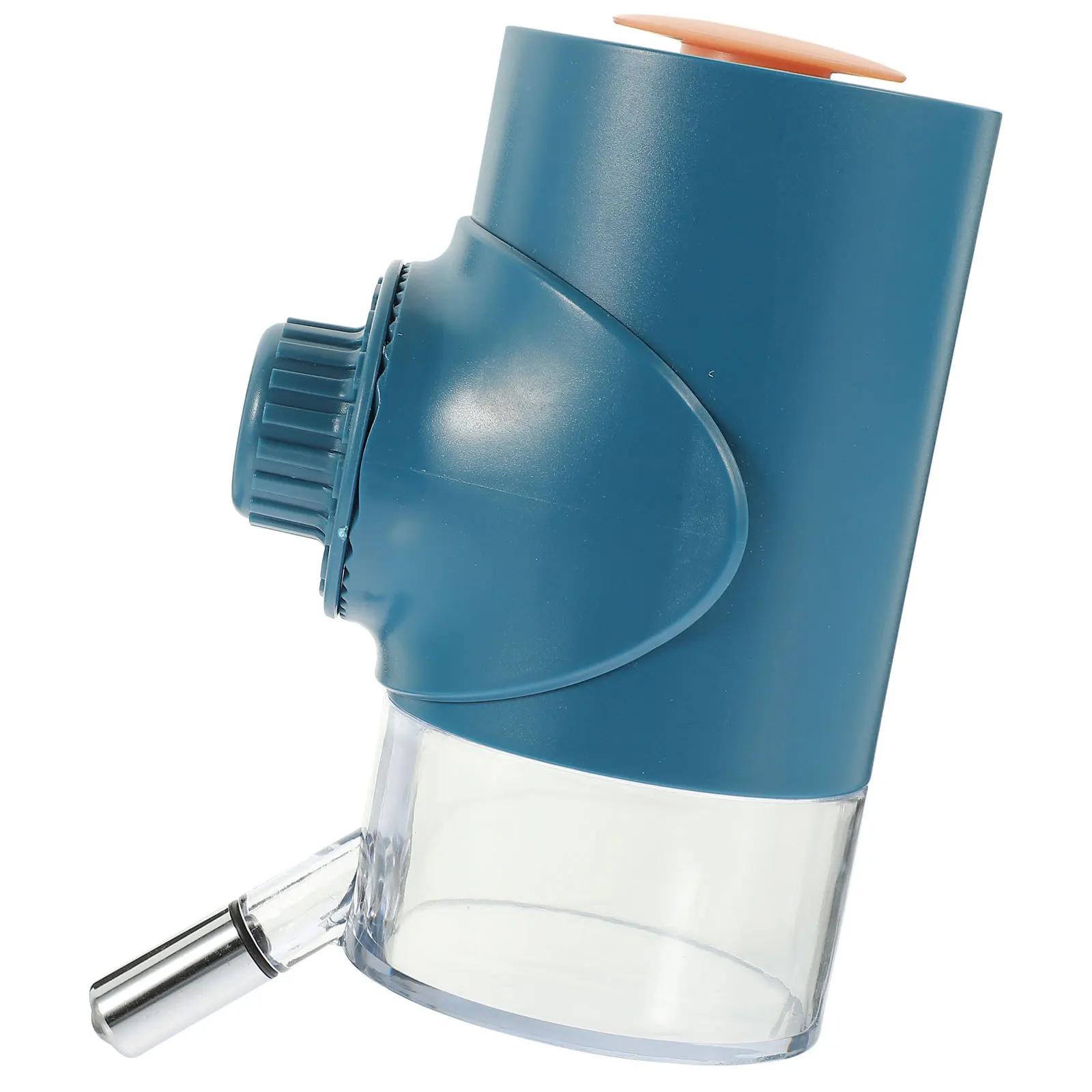 

Hanging Dog Water Bottle Pressure Resistant Puppy Feeder Small Pet Water Dispenser Cage Holder Pet Supply Hanging Dog Bottle