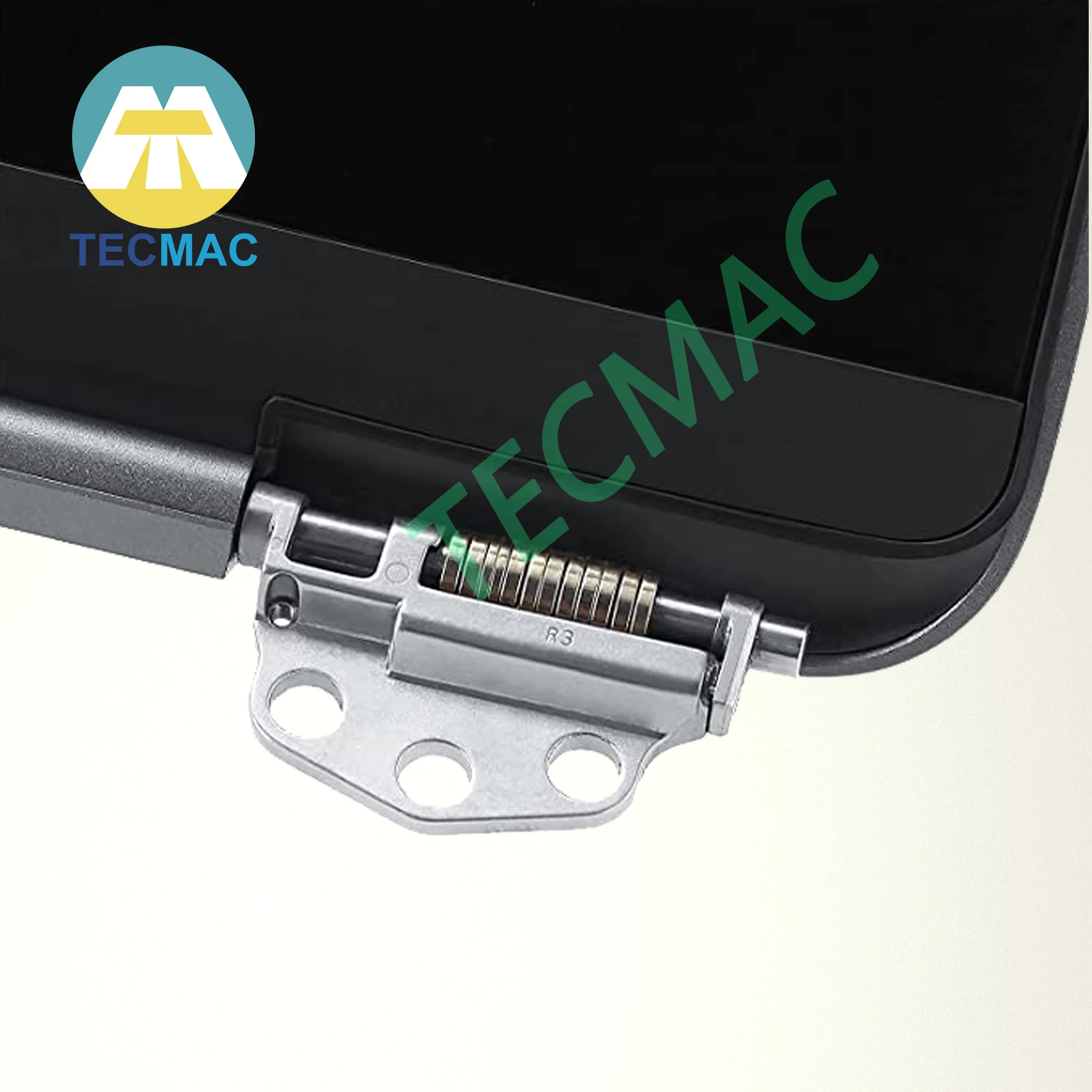 Imagem -06 - Ecrã Lcd para Macbook Pro Air A2338 A2337 Conjunto de Substituição Cinza Prata Rosa Ouro Retina m1 Emc 3598 3578 Novo 2023
