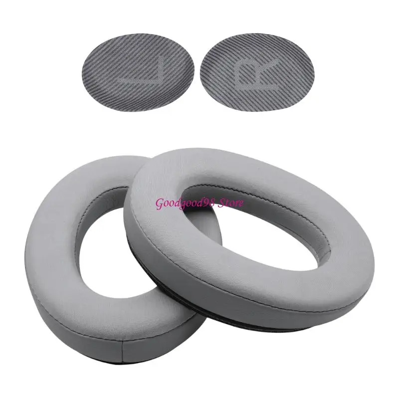 

Quick Install Breathable Ear Cushions For QC25/Ae2/Ae2i/Ae2w Headphone Earpads