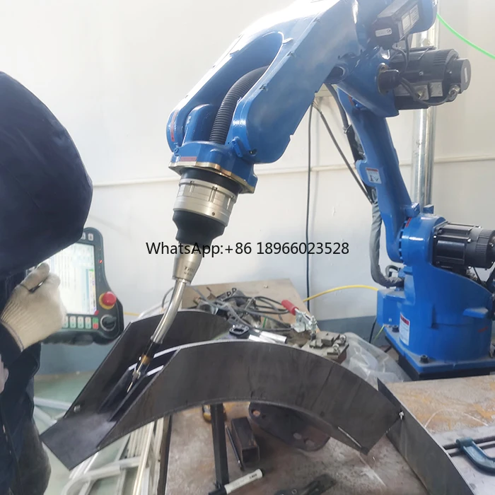 robot arm 6 axis vertical multi - joint automotive spraying robot painting robot