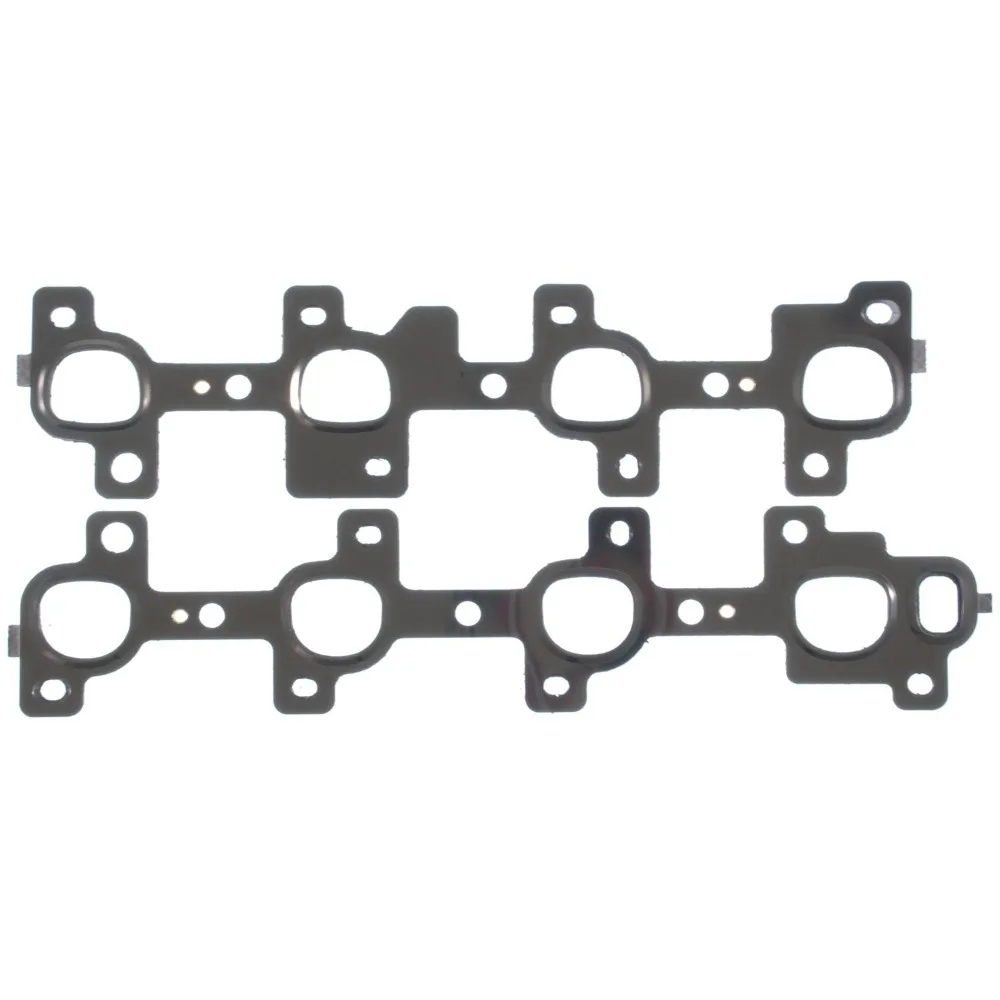 Juego de juntas de colector de escape para motor, compatible con EVA de 4.7 L para Jeep Grand Cherokee Commander 1999-2007 4.7L V8 Gas