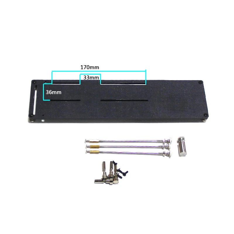 การ์ดกราฟิกกรอบ90องศาโบกี้สำหรับ3080/3090/4090ขนาดใหญ่การ์ด3-Slot การ์ด GPU Anti การเปลี่ยนรูปกรอบ